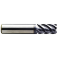 Yg-1 Tool Co V7 Mill Inox 5 Flute Regular Length Flat Carbide End Mill EMB77024